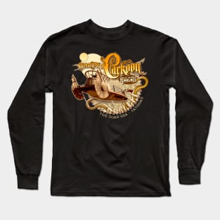 The Great Pit of Carkoon Long Sleeve T-Shirt